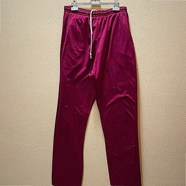 Devis Sportitalia Hose Anzug Vintage Lila Fußball Retro 80-90s Made in Italy