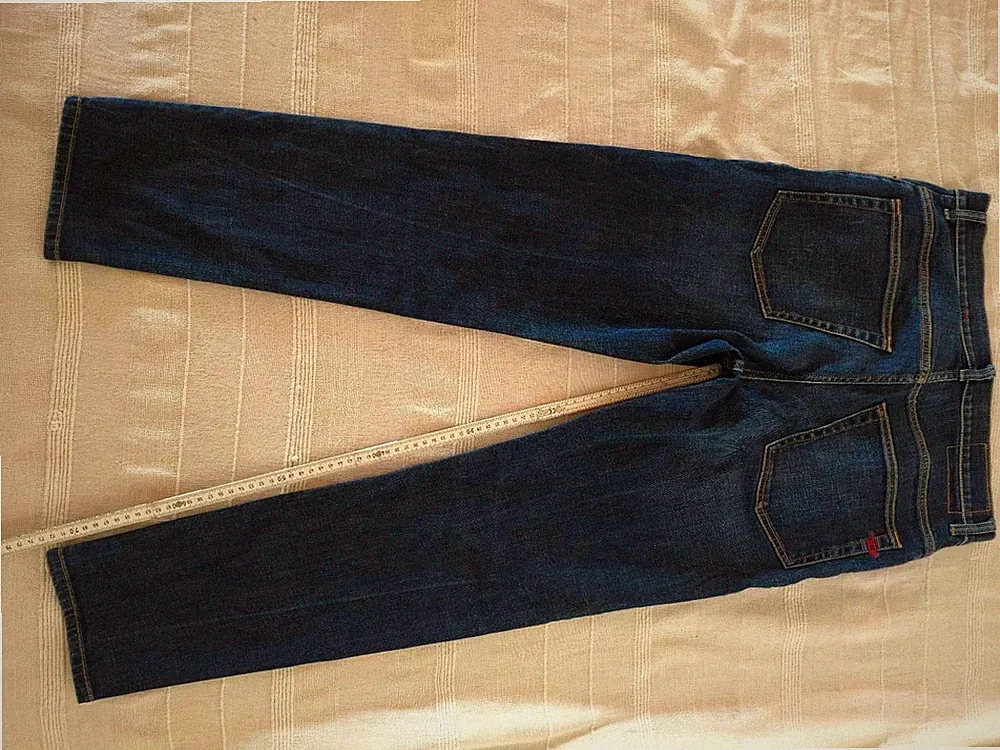 Diesel 2005 D-Fining Herren Tapered Stretch Jeans W30/L30 (L)