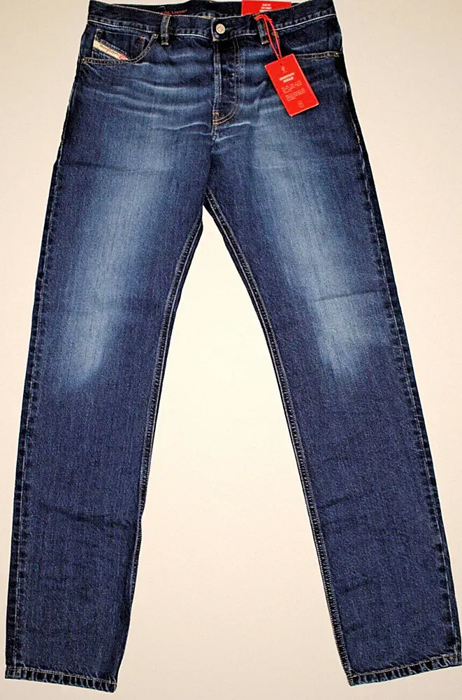 Diesel Herren Jeans blau - Slim Fit - 1995 09C65 - Top Denim W25 bis W36