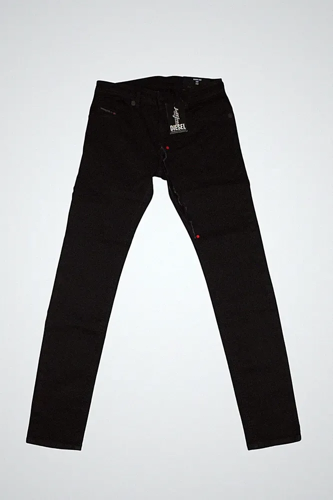 Diesel Herren Jogginghose - Thommer Joggjeans - A00882 - schwarz - W28 L32