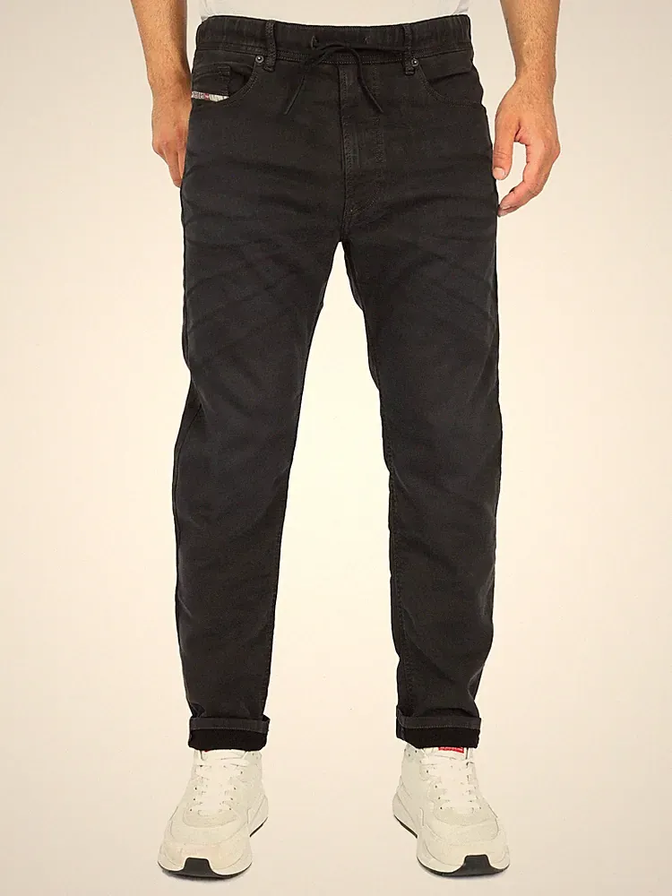 Diesel - Herren Tapered Fit Supersoft Stretch JoggJeans® - NARROT-NE-R 900