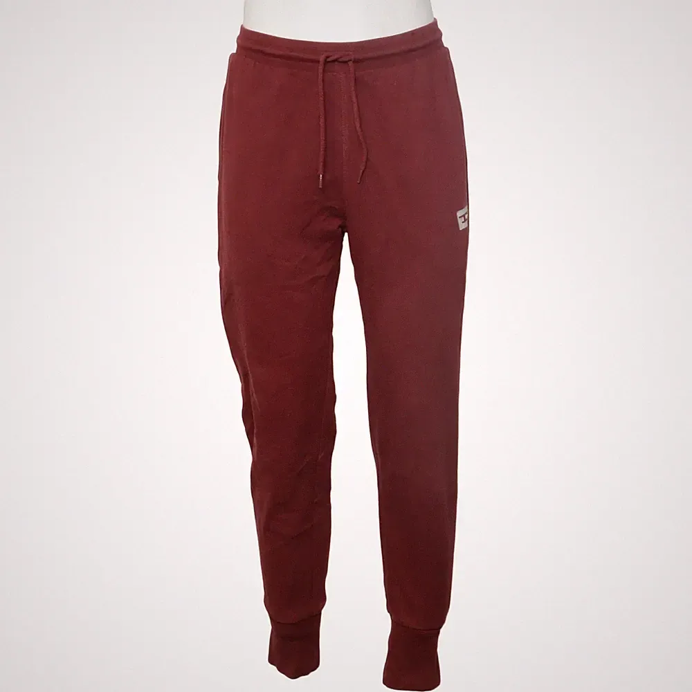 Diesel, Jogginghose, Größe: 50, Rot, Baumwolle/Polyester, Einfarbig, Sweat #7fJ