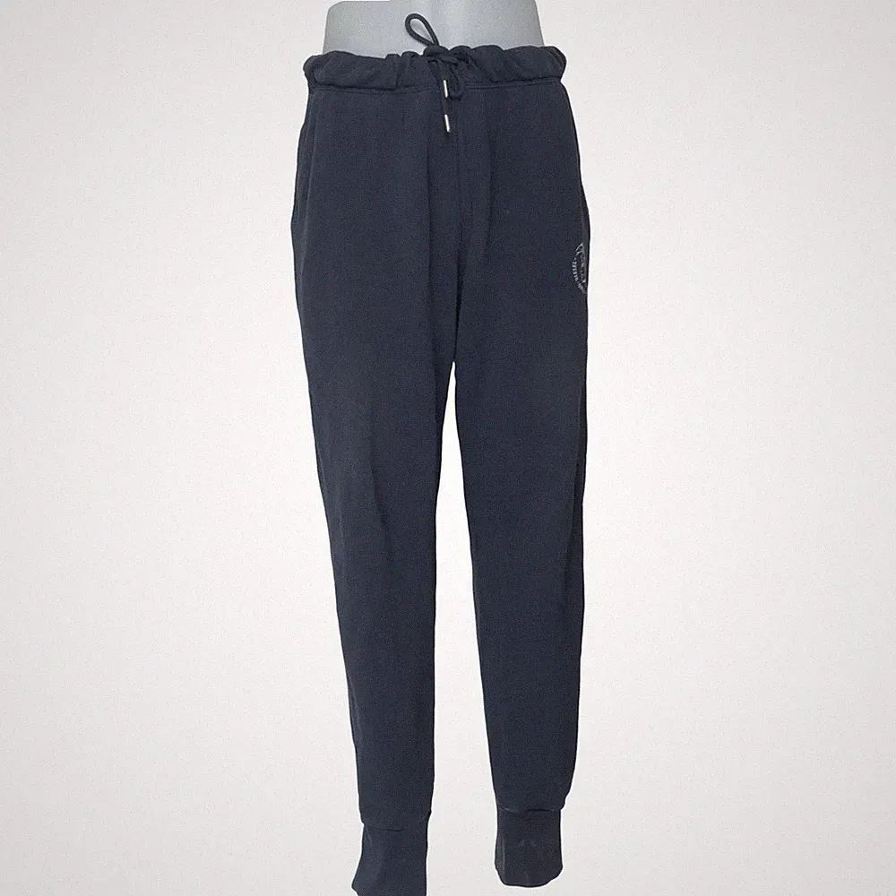 Diesel, Jogginghose, Größe: XL, Blau, Einfarbig, Herren #SvU
