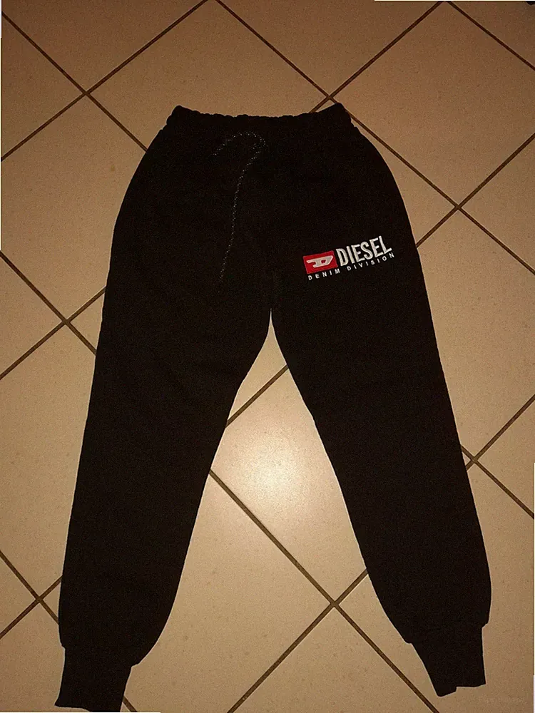 Diesel Jogginghose, Trainingshose, Sporthose Gr S -unisex