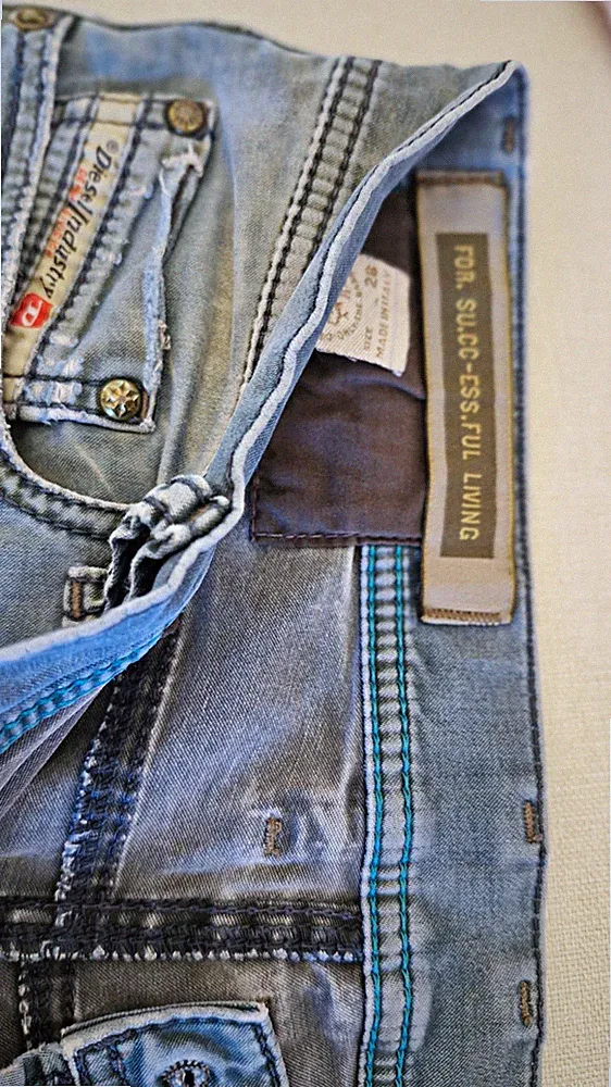 Herren Tapered