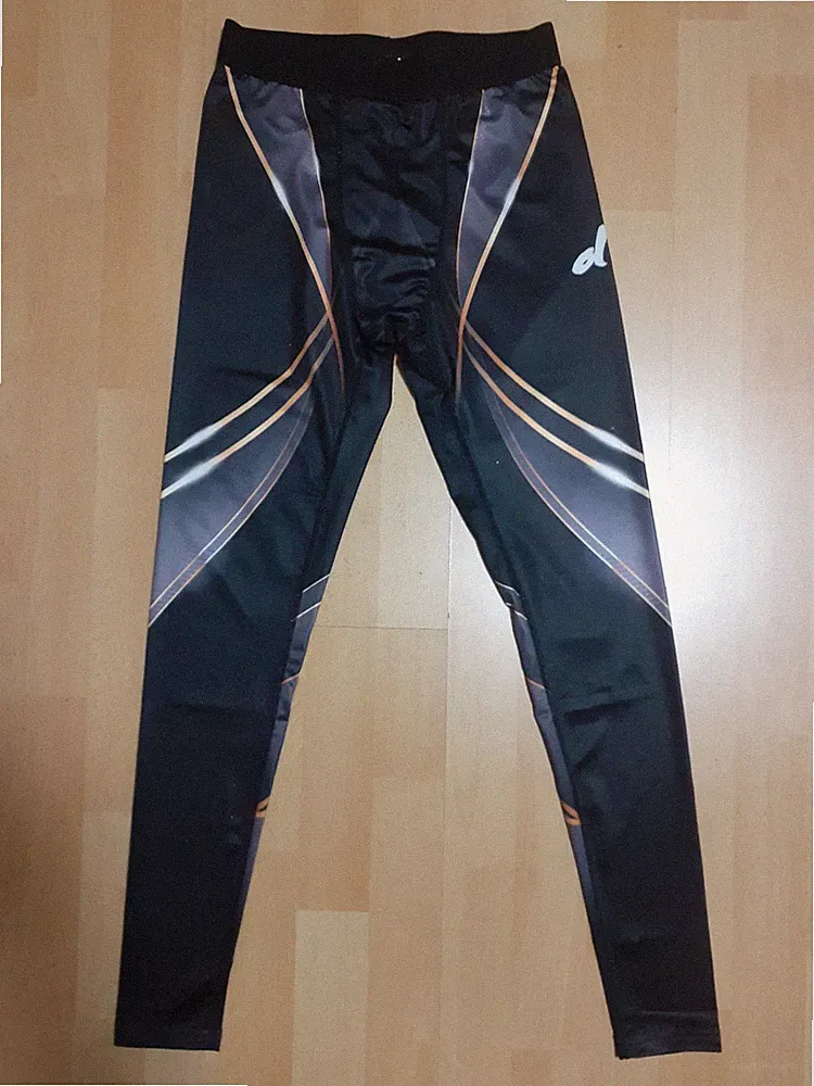 Gold Leggings