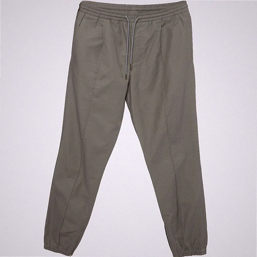 Dior Homme Jogginghose Grau Gabardine XL
