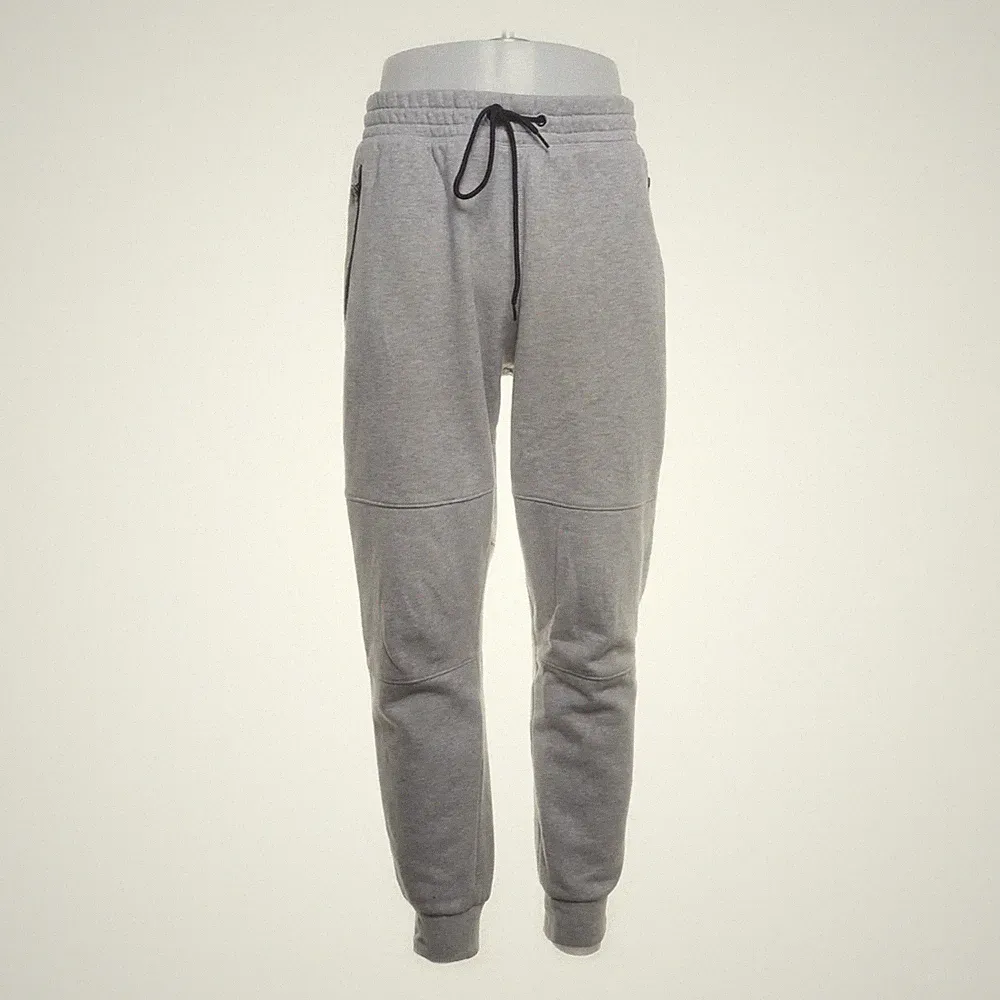 Divided by H&M, Jogginghose, Größe: M, Grau, Baumwolle/Polyester, Einfarbig #47e
