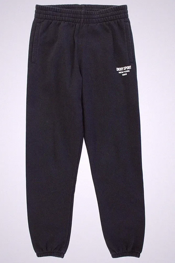 ✅ DKNY Jogginghose Hose für Herren Gr. 46, S schwarz aus Baumwolle ✅