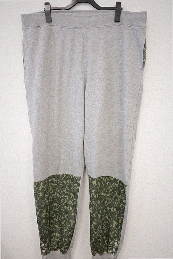 DNGRS Herren Jogginghose Sweathose DG-SP-399 Grau Gr.6XL Neu