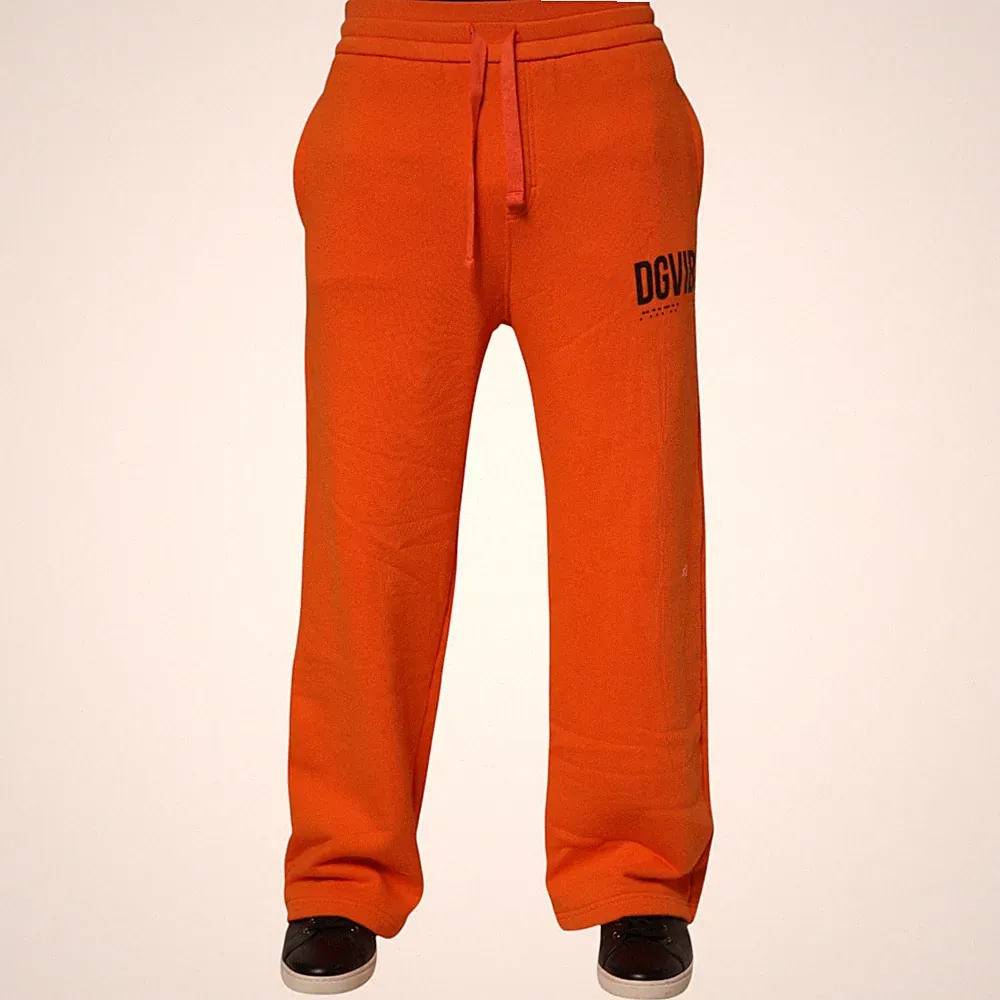 Orange Jeans