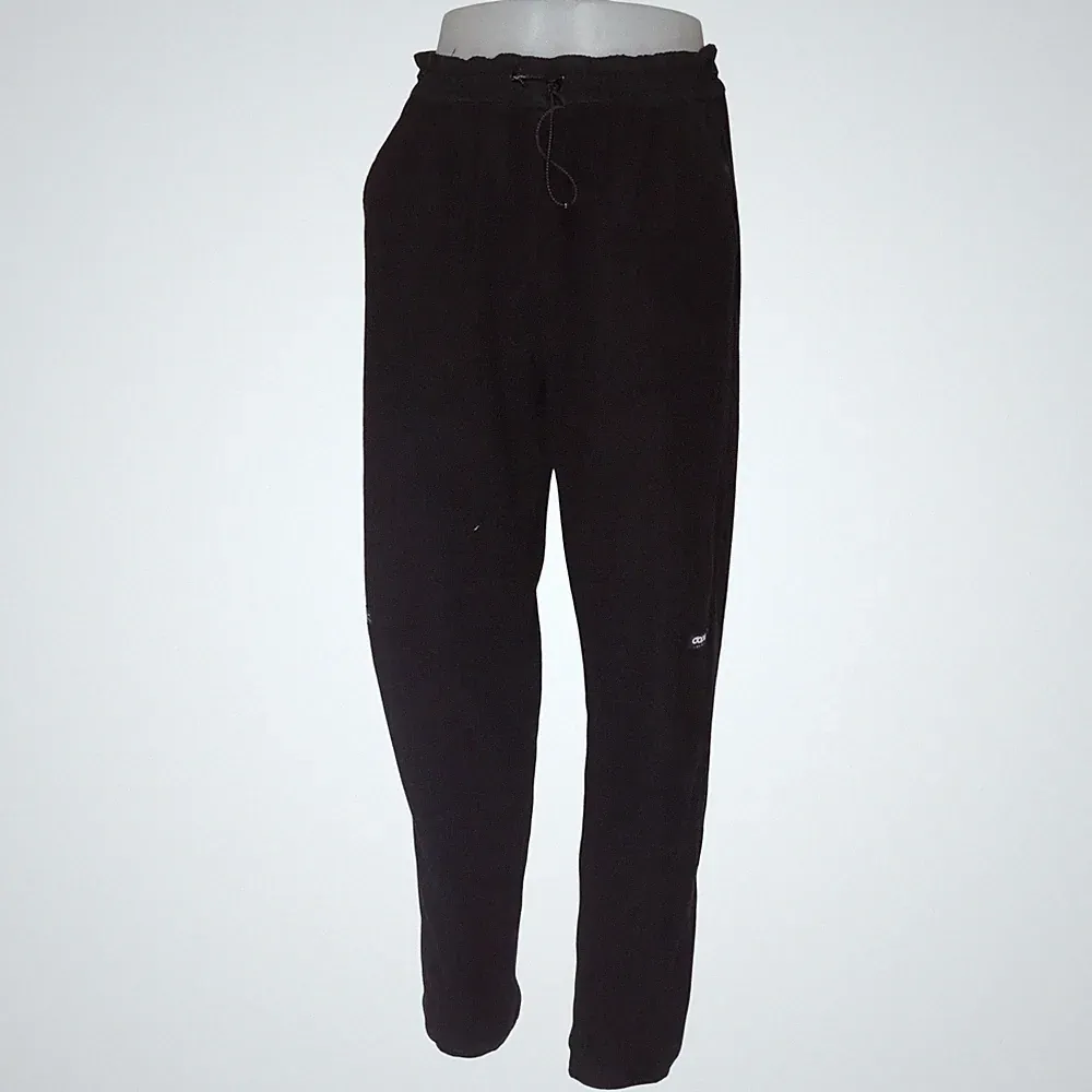 Dope, Jogginghose, Größe: L, Schwarz, Einfarbig, Fleece, Herren #XKn
