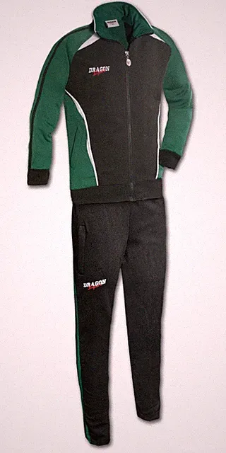 Dragonsport Trainingsanzug CHELSEA Sportanzug Jogginganzug Freizeitanzug
