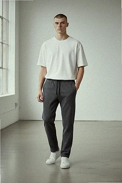 Drykorn DEGER Hose im Jogging-Stil Jogger Pants Regular Fit Gr. S w. NEU