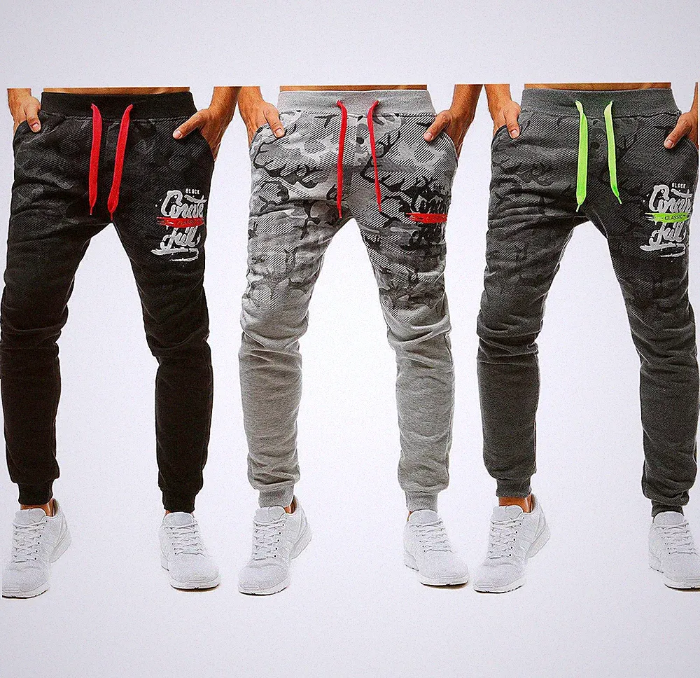 DSTREET Trainingshose Freizeithose Jogger Sport Fitness Jogging Herren M-2XL