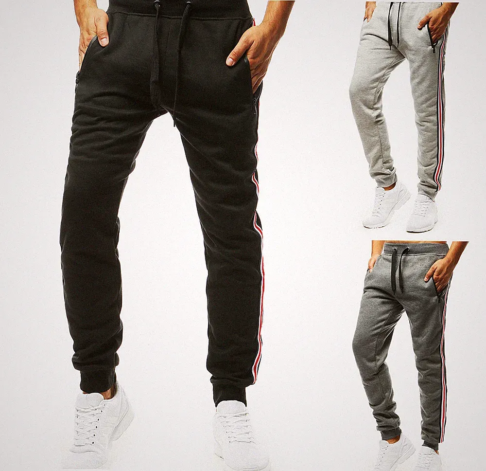 DSTREET Trainingshose Jogginghose Jogger Sporthose Sweatpants Herren M-2XL