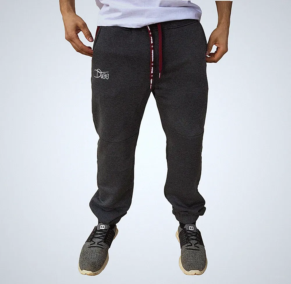 DT64 Jogginghose Sporthose Trainingshose Jogger Sweatpants Freizeithose XS-XXL