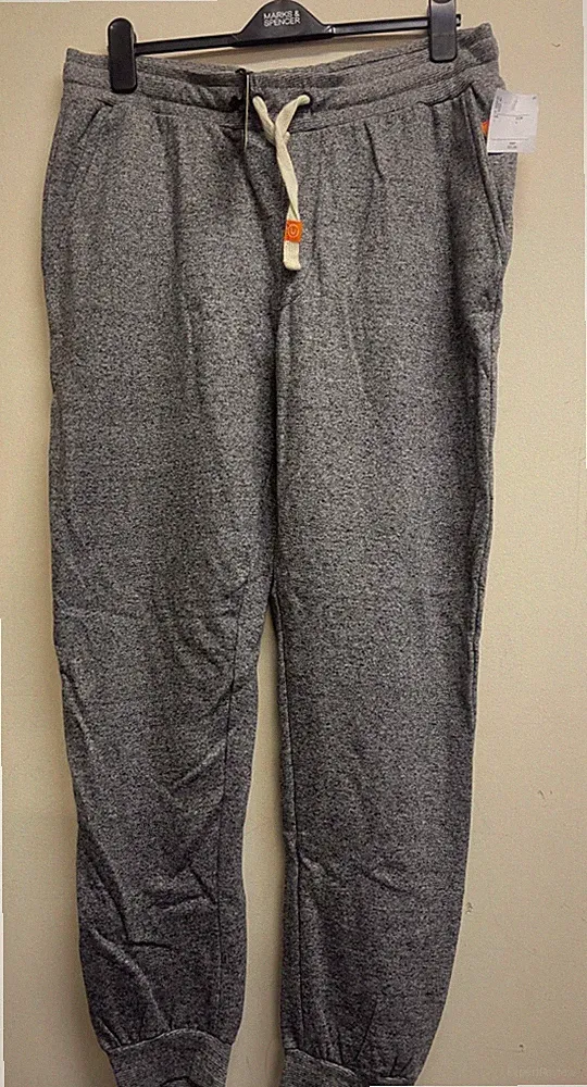 Duck and Cover Herren Jogginghose Größe L Innenbein: 29 inch UVP 55£