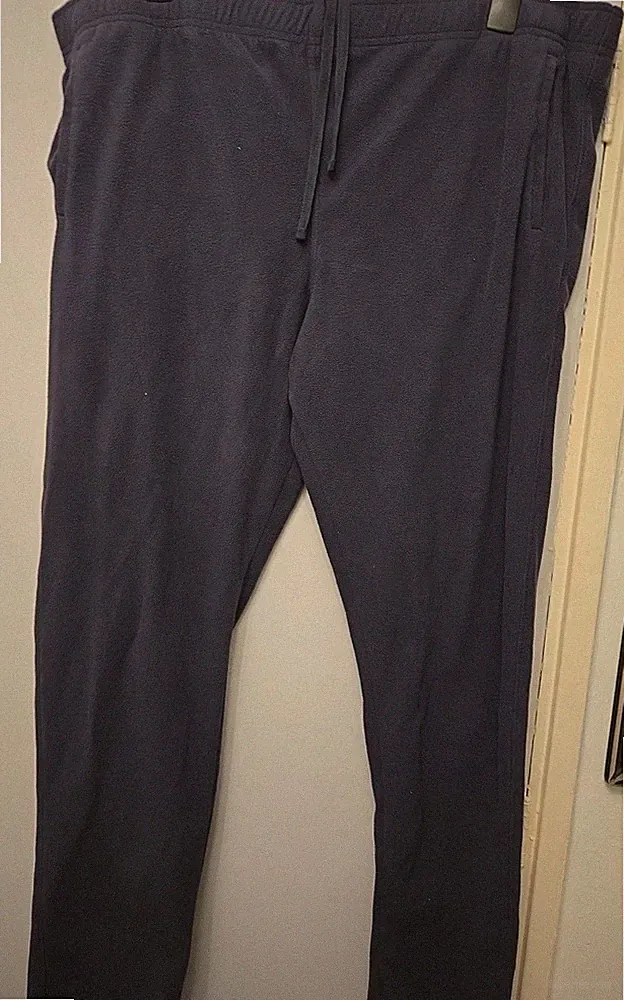 Dunkelblaue Marks & Spencer Jogginghose für Herren 51-53 Zoll Taille 33 Zoll Bein