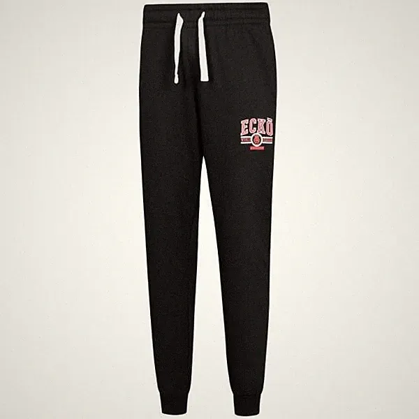 Ecko Unltd. Charger⭐️ Sweat Pants ⭐️ Herren Jogginghose ⭐️ESK4496⭐️Black S⭐️NEU