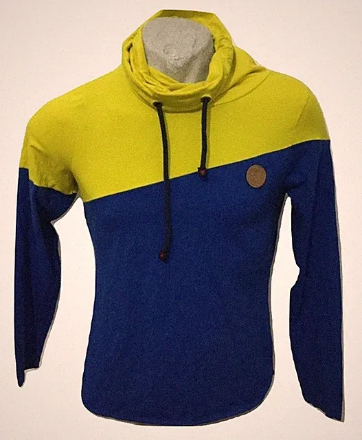 Eintracht Braunschweiger Herren Sport Fußball Sweatshirt Jumper Shirt Size 44