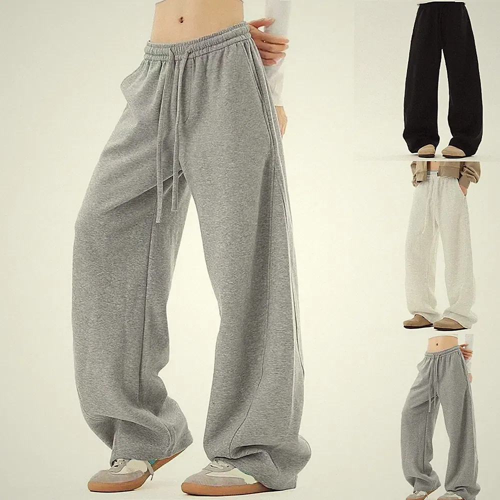Elastischer Bund Oversize