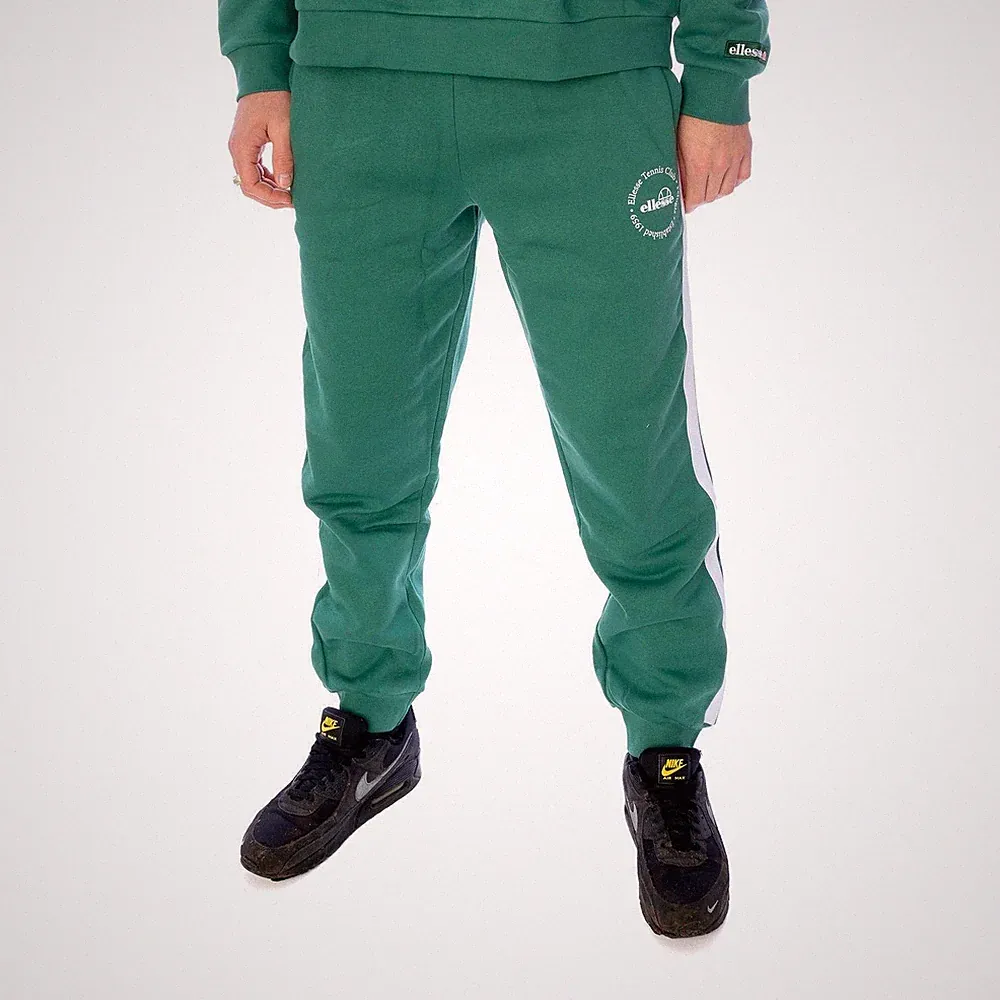 Ellesse Airla Jog Pant Hose Herren Jogginghose grün 17668
