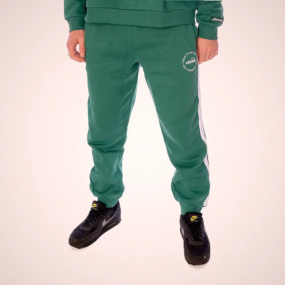 Ellesse Airla Jog Pant Hose Herren Jogginghose grün 17668