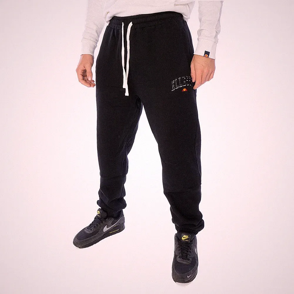 Ellesse Conwell Hose Herren Jogginghose schwarz 17528