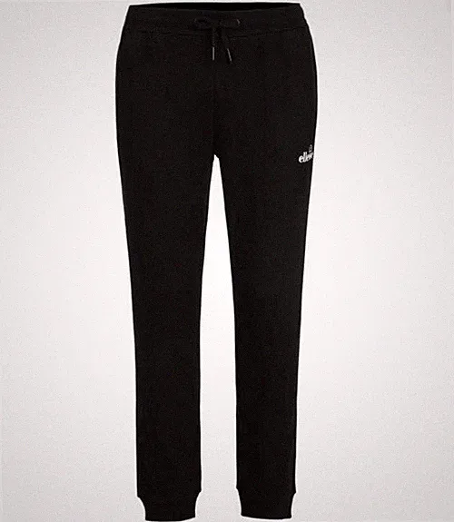 Ellesse Cravo Jog Pant XXL Trainingshose schwarz Herren Jogginghose Laufhose