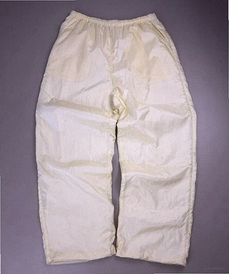ellesse Herren Jogginghose Beige Gr. 40 Normalgröße Schrittlänge 91cm