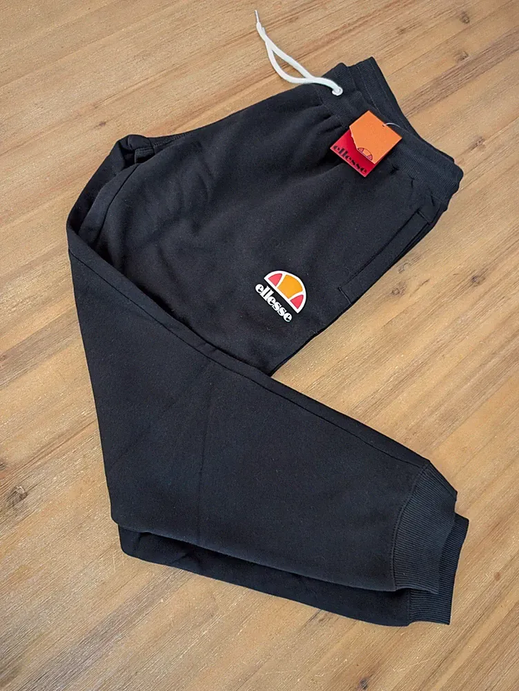 ellesse logo herren jogginghose