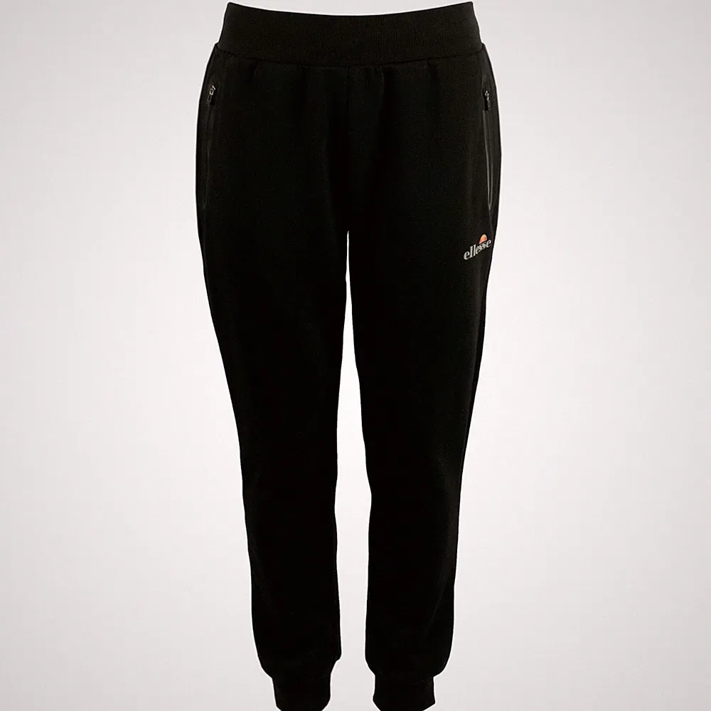 ELLESSE Herren Jogginghose Osteria 2 Jog Pant Schwarz / M (S) / Sweatpants