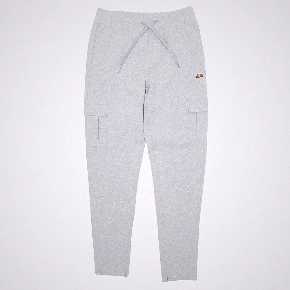 ELLESSE Herren Jogginghosen Grün Skinny S W29 L29
