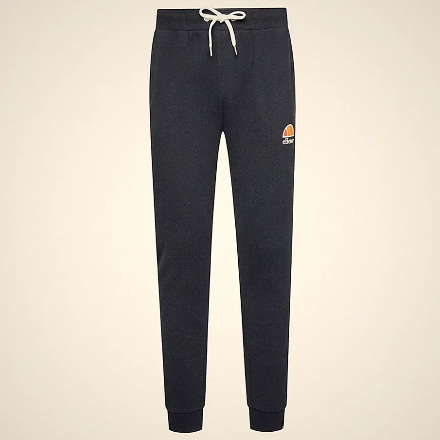 ellesse Jog Pants Herren Casual Jogginghose Trainingshose navy neu