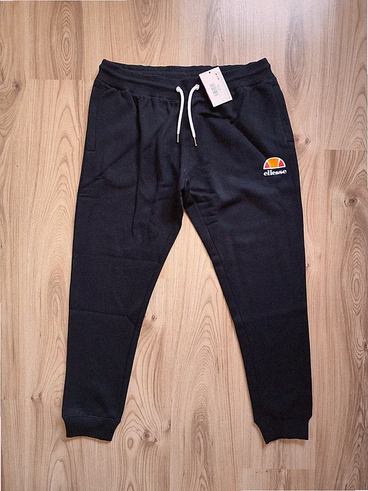 Ellesse Jog Pants Herren Jogginghose Gr. L