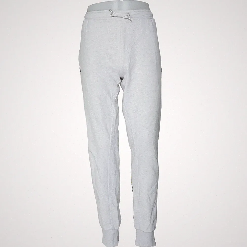 Ellesse, Jogginghose, Größe: L, Grau, Baumwolle/Polyester, Einfarbig, Sweat #ZGO