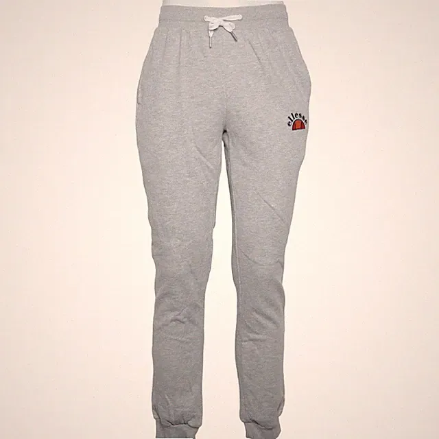 Ellesse, Jogginghose, Größe: M, Grau, Baumwolle/Polyester, Einfarbig, Sweat #oxG