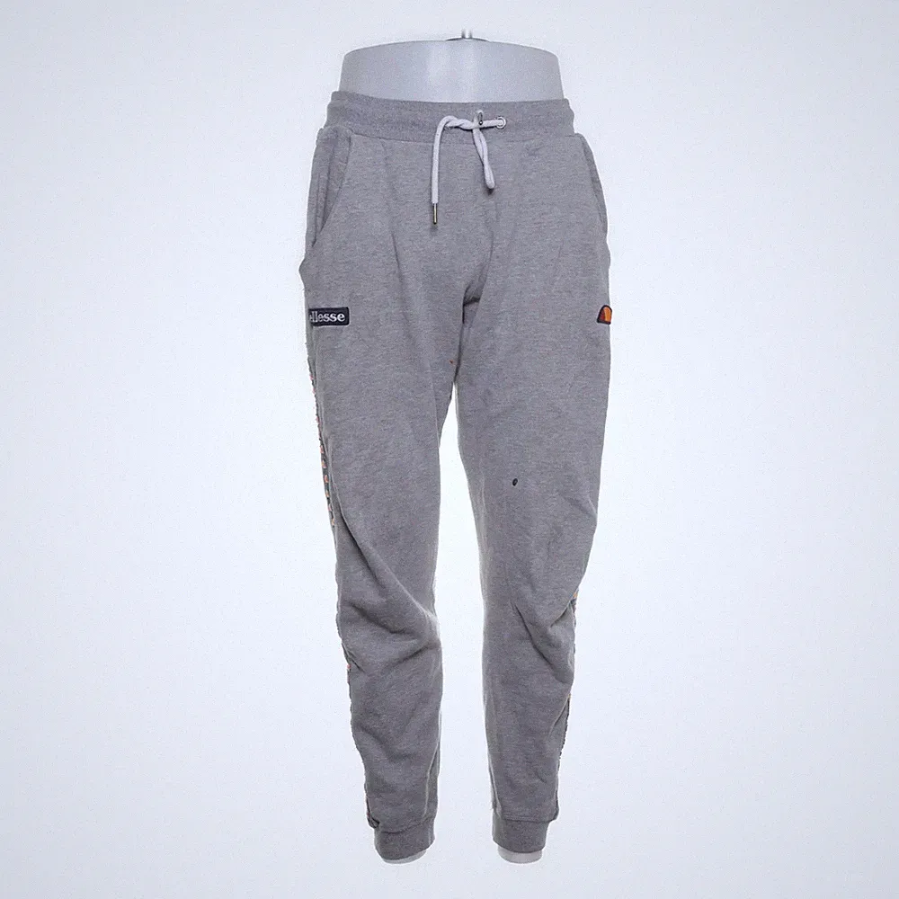 Ellesse, Jogginghose, Größe: M, model: stt04248, Grau, Baumwolle/Polyester #89V