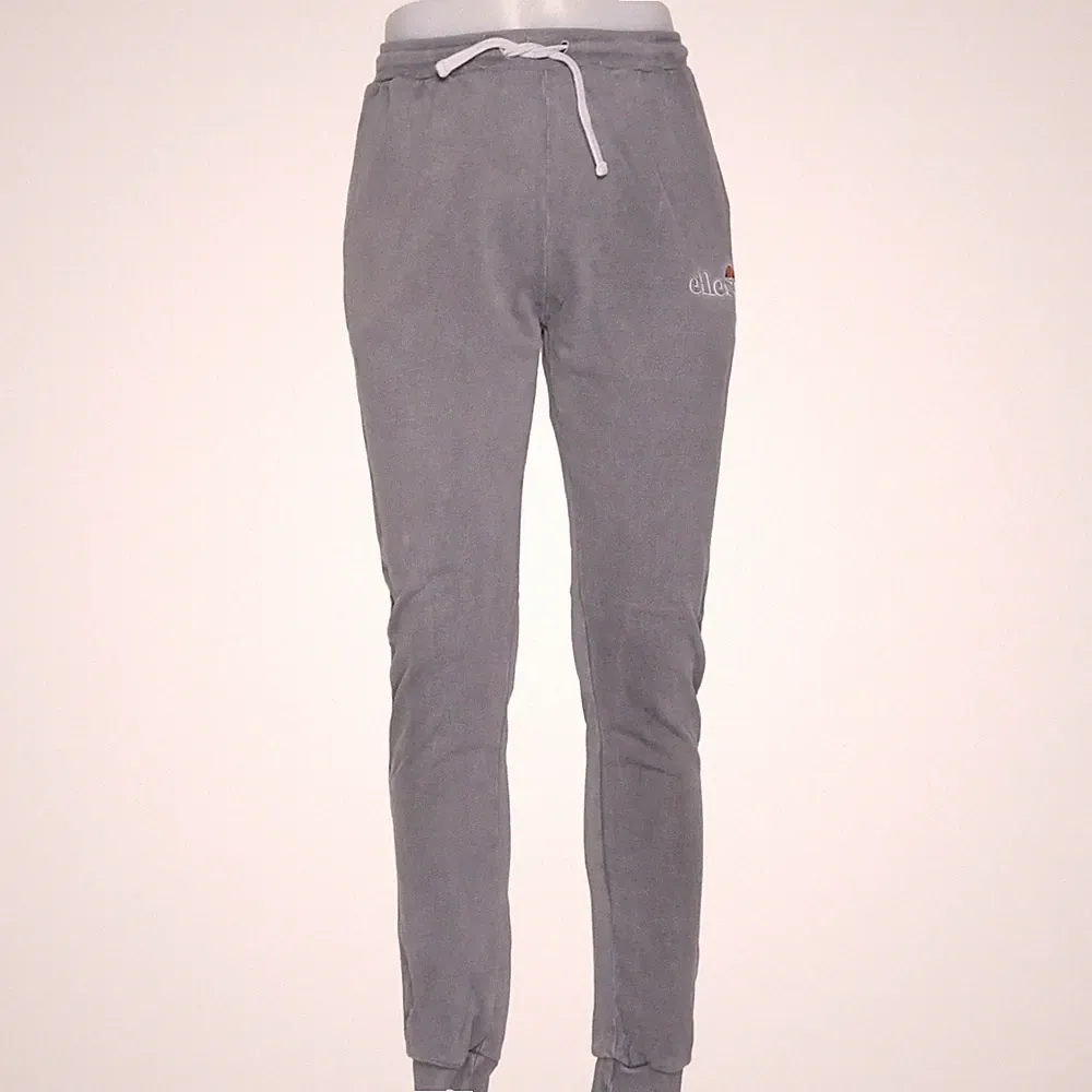 Ellesse, Jogginghose, Größe: S, Grau, Print, Sweat, Herren #sAU