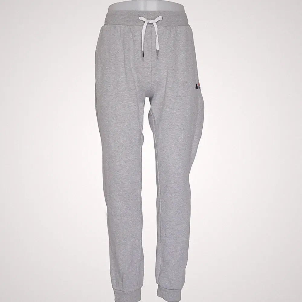 Ellesse, Jogginghose, Größe: XL, Grau, Baumwolle/Polyester, Sweat, Herren #L7F