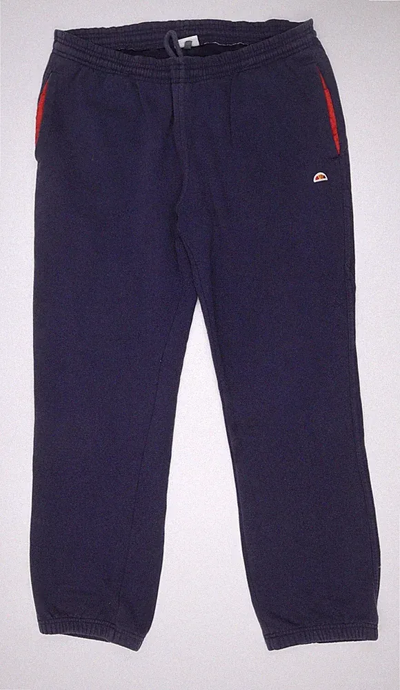 Ellesse Jogginghose Herren Blau Medium Tapered Fit