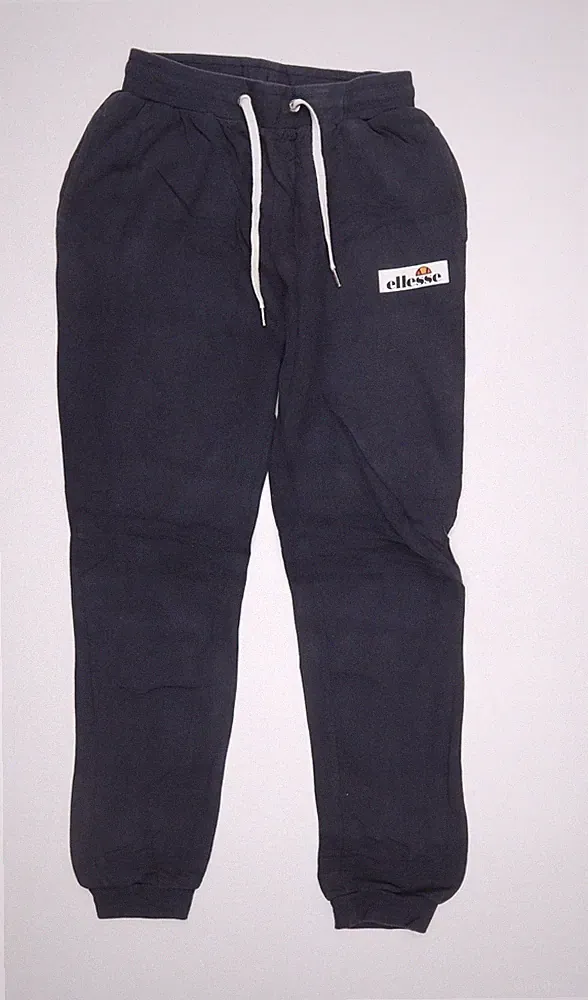 Ellesse Jogginghose Herren Blau S Baumwollmischung