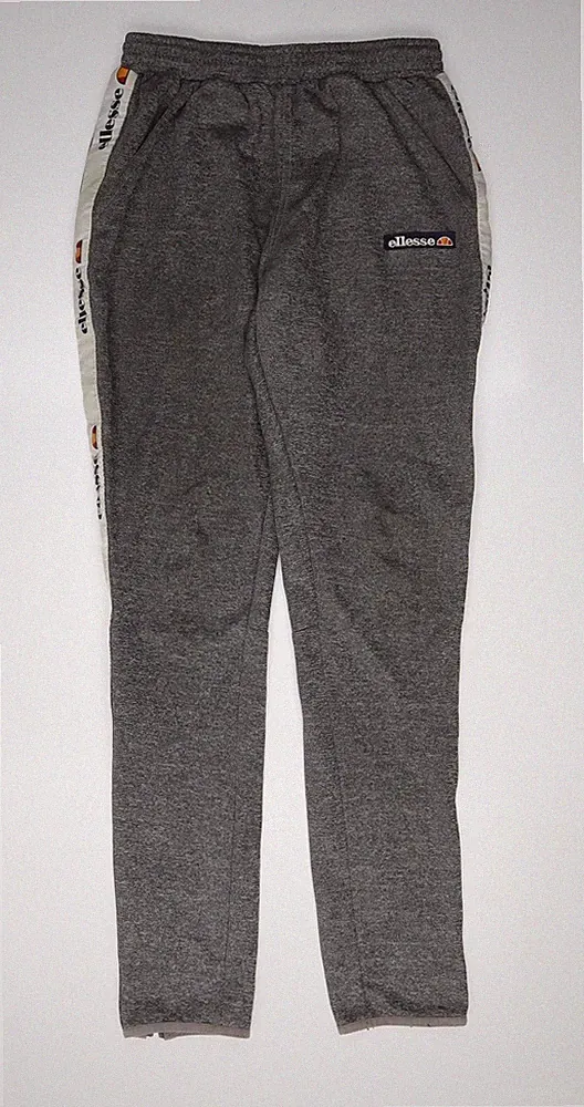 Ellesse Jogginghose Herren Grau M - Casual Style