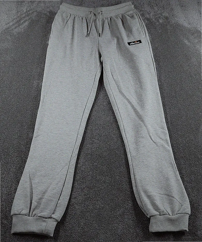 Ellesse Jogginghose Herren mittelgrau meliert Kleena Sweatpants Gym Track Active