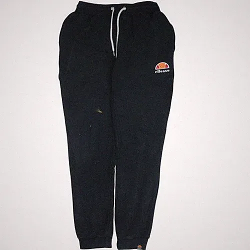 Ellesse Jogginghose Herren schwarz M Regular Fit Fleecehose