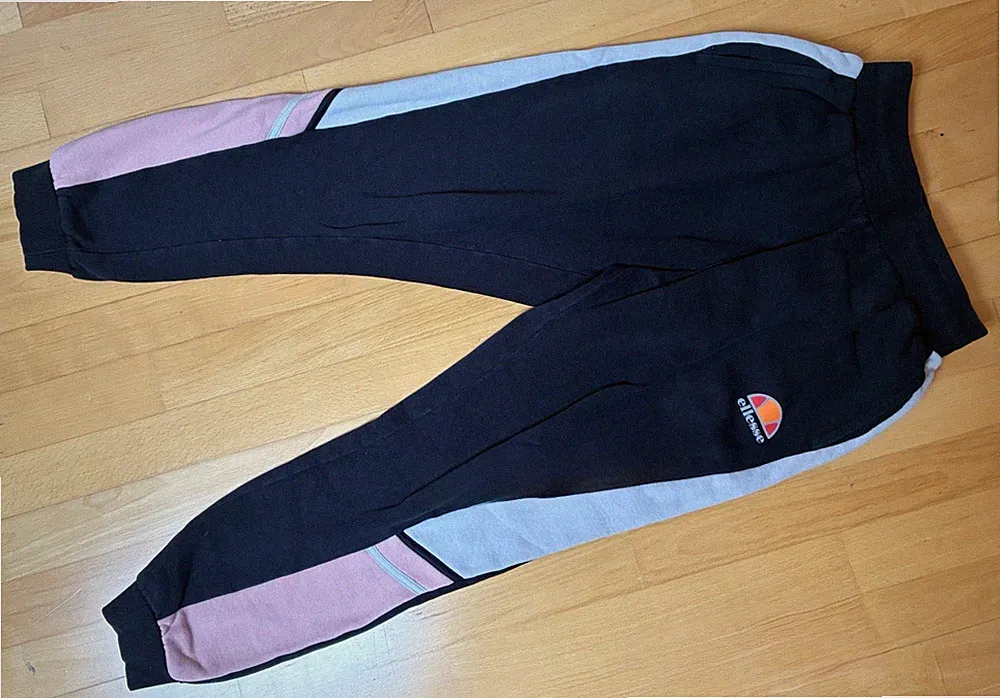 Ellesse Jogginghose Hose Gr.38 Sport Fitness ⭐️