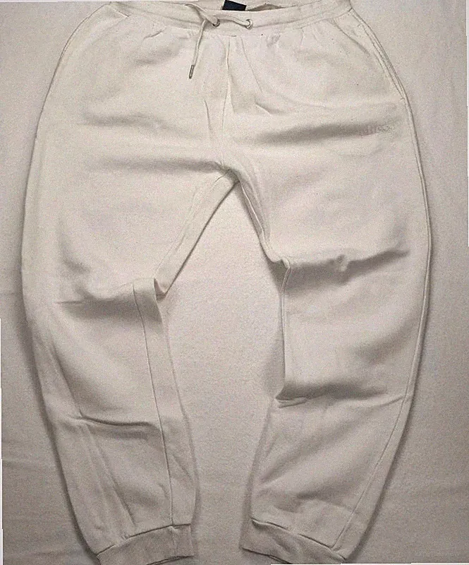 Ellesse Jogginghose Weiß Gr. XL Herren