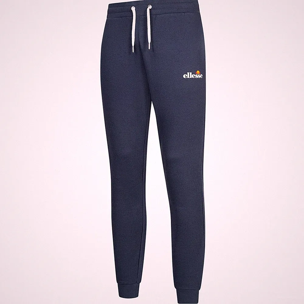 ellesse Karneid Sweat Pants Herren Casual Jogginghose Trainingshose navy neu