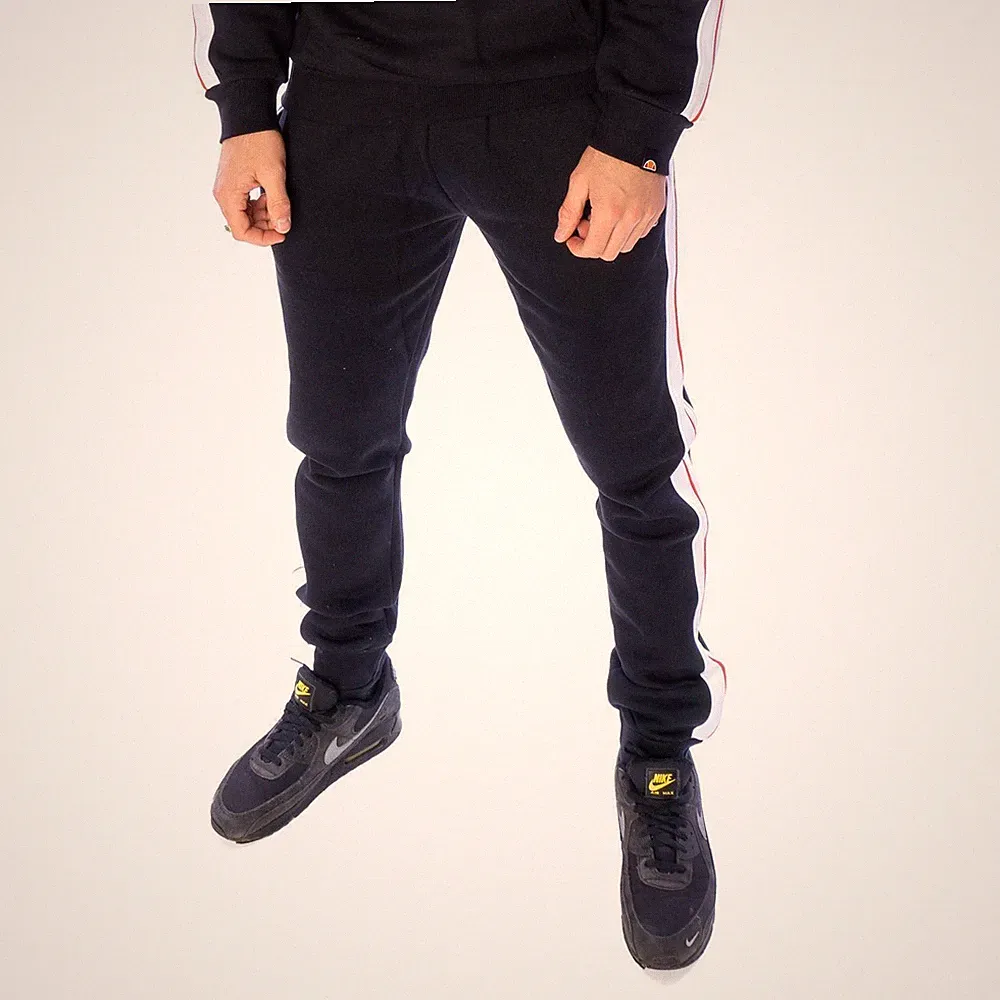 Ellesse Potno Jog Pant Hose Herren Jogginghose schwarz 17602